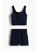 Blue color option, Currently selected
