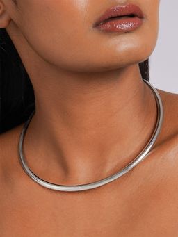 Joker and Witch - Joker & Witch Vivianna Silver Necklace