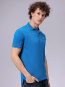 Blue color option, Currently selected