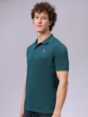 Teal color option, Currently selected