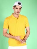 Yellow color option, Currently selected