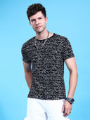 Black color option, Currently selected