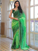 Green color option, Currently selected