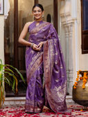 Purple color option, Currently selected