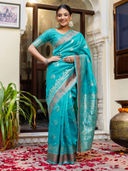 Turquoise color option, Currently selected