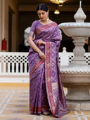 Purple color option, Currently selected