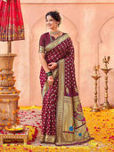 Maroon color option, Currently selected