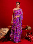 Purple color option, Currently selected