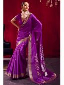 Purple color option, Currently selected
