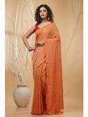 Orange color option, Currently selected