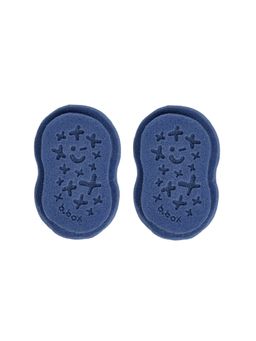b.box - Baby Bath Brush Replacement Sponge (Pack of 2) (0-6 months)