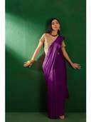 Purple color option, Currently selected