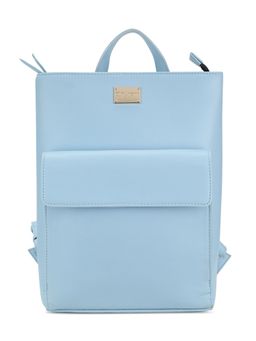 RASHKI - Sven Solid Blue Backpack