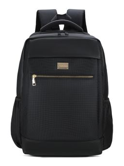 RASHKI - Zane Black Solid Backpack