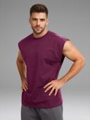 Purple color option, Currently selected