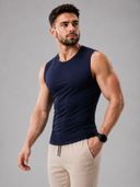 Navy Blue color option, Sold out, Currently selected