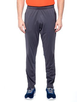 Reebok - Wor Sl Trckstr Pant Grey Training Track Pant