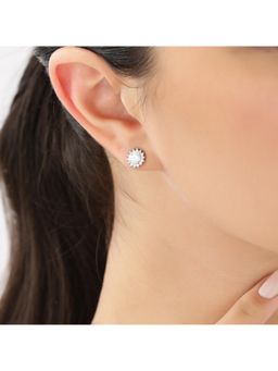 JUPRA - Sunshine 925 Sterling Silver Stud Earrings