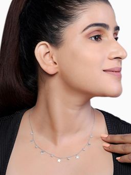 JUPRA - Star Queen 925 Sterling Silver Necklace