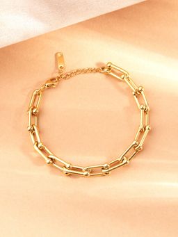 Palmonas - Gold Urban Bold Bracelet
