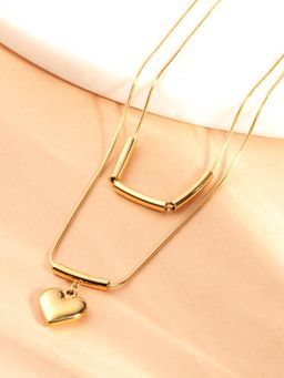 Palmonas - Modern Muse Duo Charm Necklace