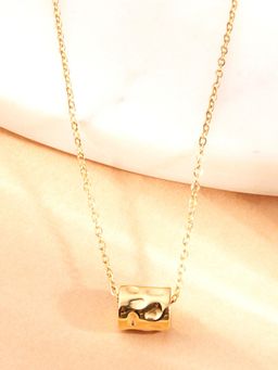 Palmonas - Vintage Lock Charm Necklace
