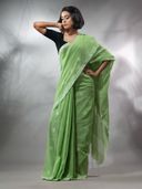 Green color option, Sold out, Currently selected