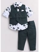 Green color option, Currently selected