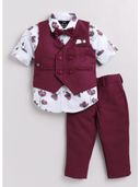 Maroon color option