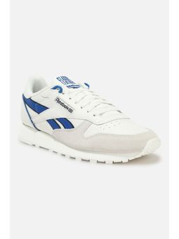 Reebok - Mens Classic Leather Running Shoes