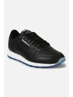 Reebok - Mens Classic Leather Running Shoes