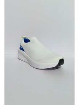 Reebok - Mens Soft Elevate Slip On Space Foam Tech Shoes