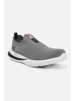 Reebok - Mens Walk View Space Foam Slip On Shoes