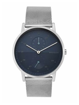 Skagen - Kristoffer Silver Watch For Men (SKW6500)