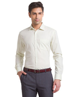 Park Avenue - Light Green Shirt