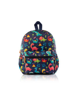 Baby of Mine - Hello Dino Print School Backpack