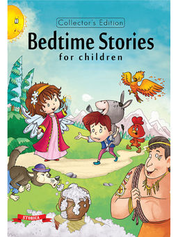 Pegasus - Bedtime Stories for Children - Premium Quality Book