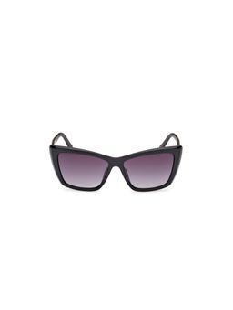 Guess - 100% Uv Protected Sunglasses In Purple Gradient Lens-Gus000985501Bsg (55)