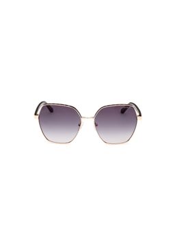 Guess - 100% Uv Protected Sunglasses In Purple Gradient Lens-Gus001086005Bsg (60)