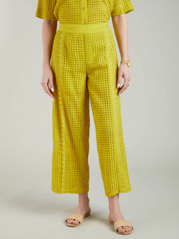 Style Island - Clara Lime Trouser