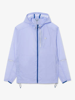 Lacoste - Nylon Full Sleeves Bomber Jacket