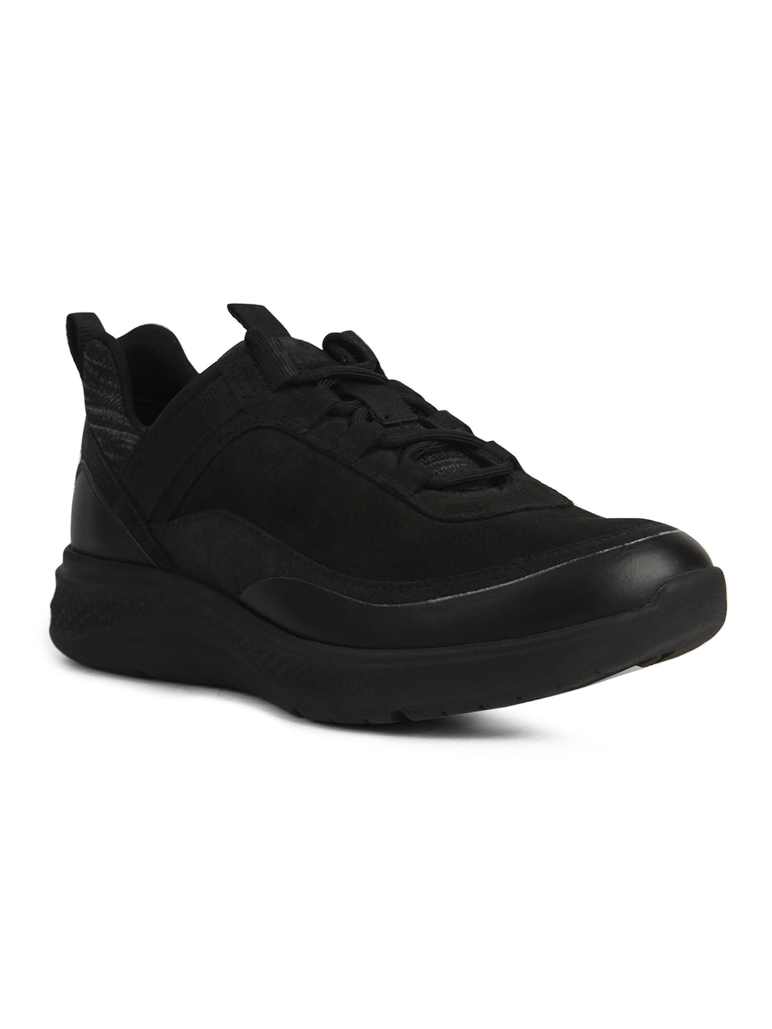 Hush Puppies Women Casual Sneakers Black
