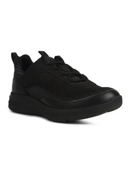 Hush Puppies - Women Casual Sneakers Black