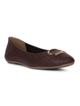 Bata - Women Casual Ballerinas Brown