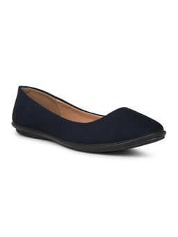 Bata - Women Casual Ballerinas Navy Blue