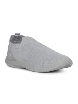 Bata - Women Casual Slip-On Sneakers Grey