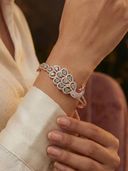 Green color option, Currently selected