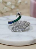 Silver color option, Currently selected