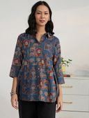 Blue color option, Sold out, Currently selected
