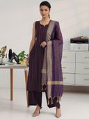 Purple color option, Currently selected